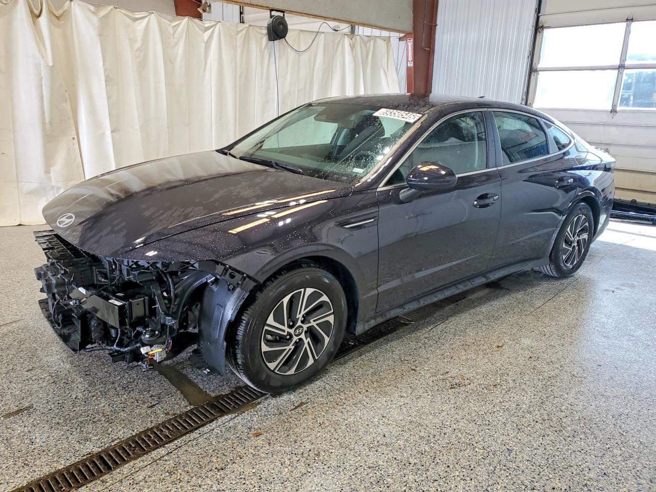 2026 HYUNDAI SONATA BLUE | KMHL24JJXTA171869 | UPCARS