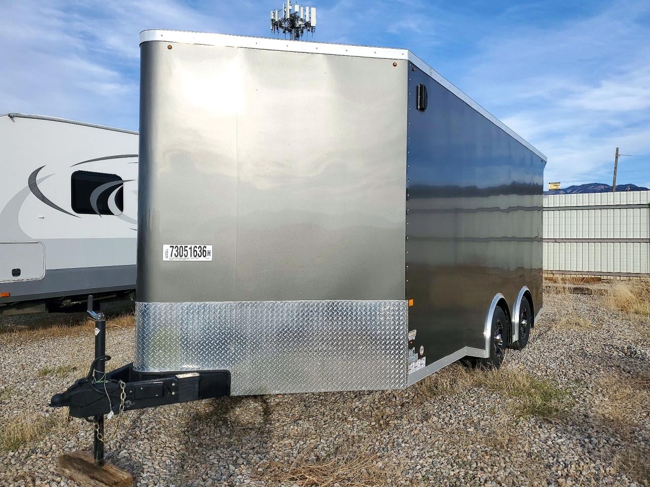 2024 CHARMAC CARGO TRI- | 4RYG202B8RT124597 | UPCARS