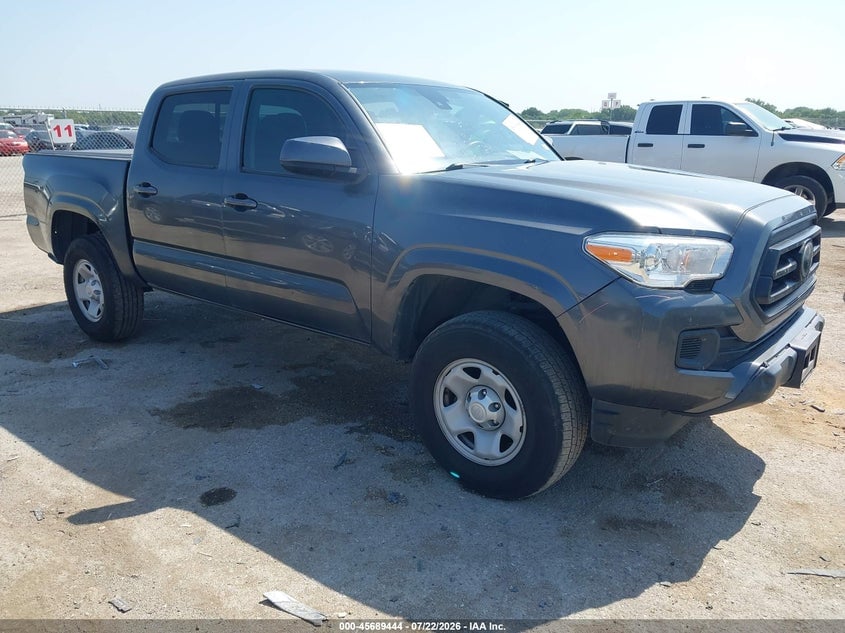 2022 TOYOTA TACOMA SR V6 | 3TMCZ5ANXNM485987 | UPCARS