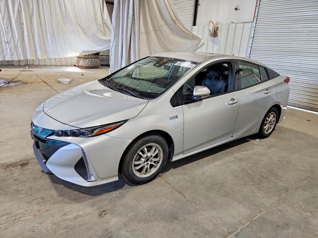 2018 TOYOTA PRIUS PLUS | JTDKARFP9J3100564 | UPCARS