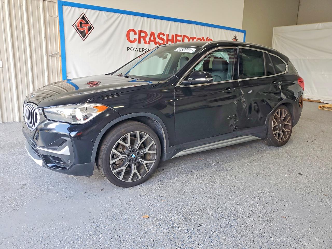 2021 BMW X1 SDRIVE28I | WBXJG7C09M5U42324 | UPCARS