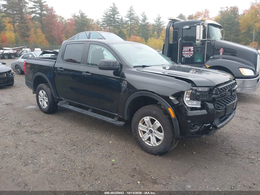 2025 FORD RANGER XL | 1FTER4PH7SLE51264 | UPCARS