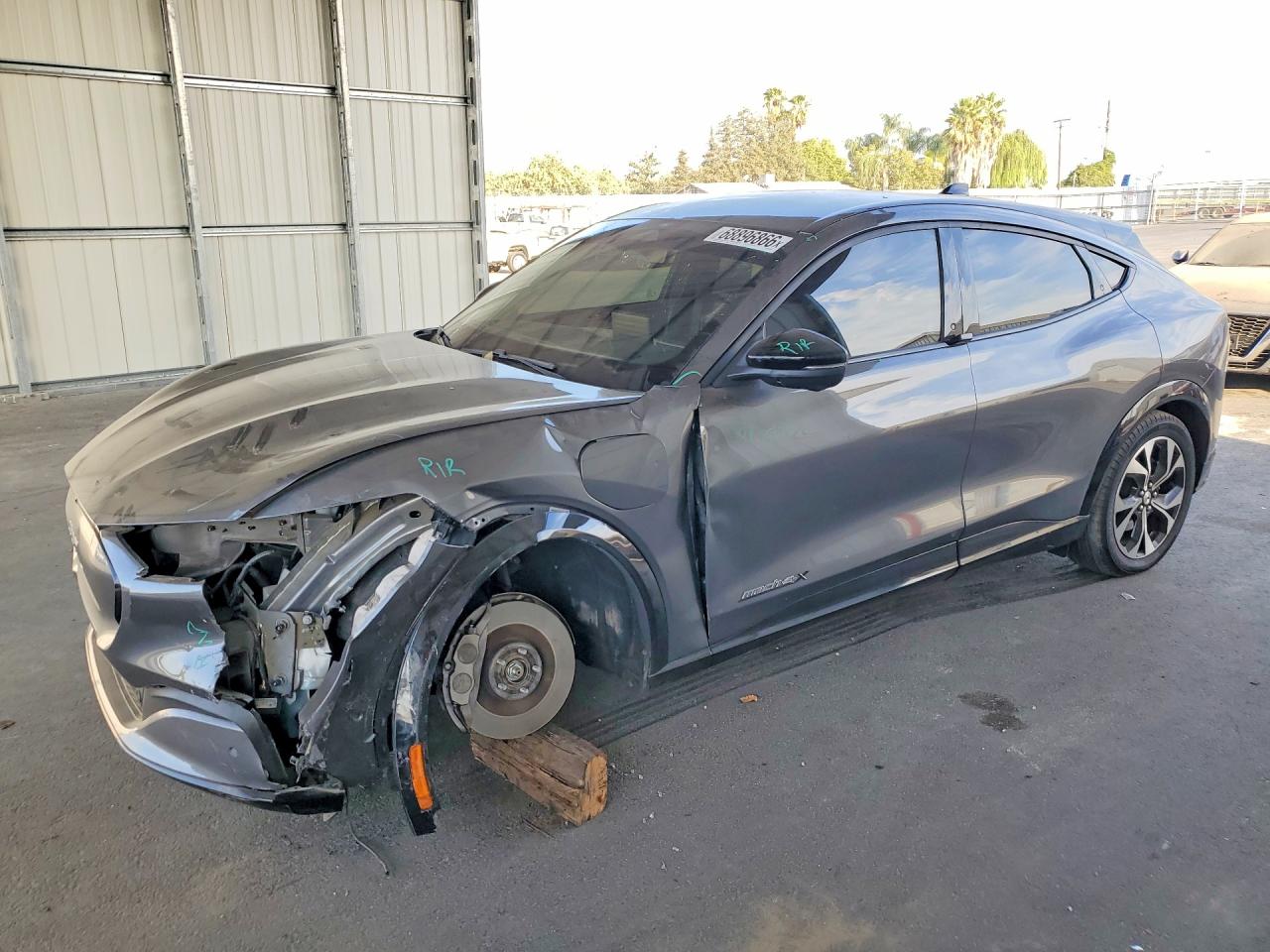 2023 FORD MUSTANG PREMIUM | 3FMTK3SU1PMA87564 | UPCARS
