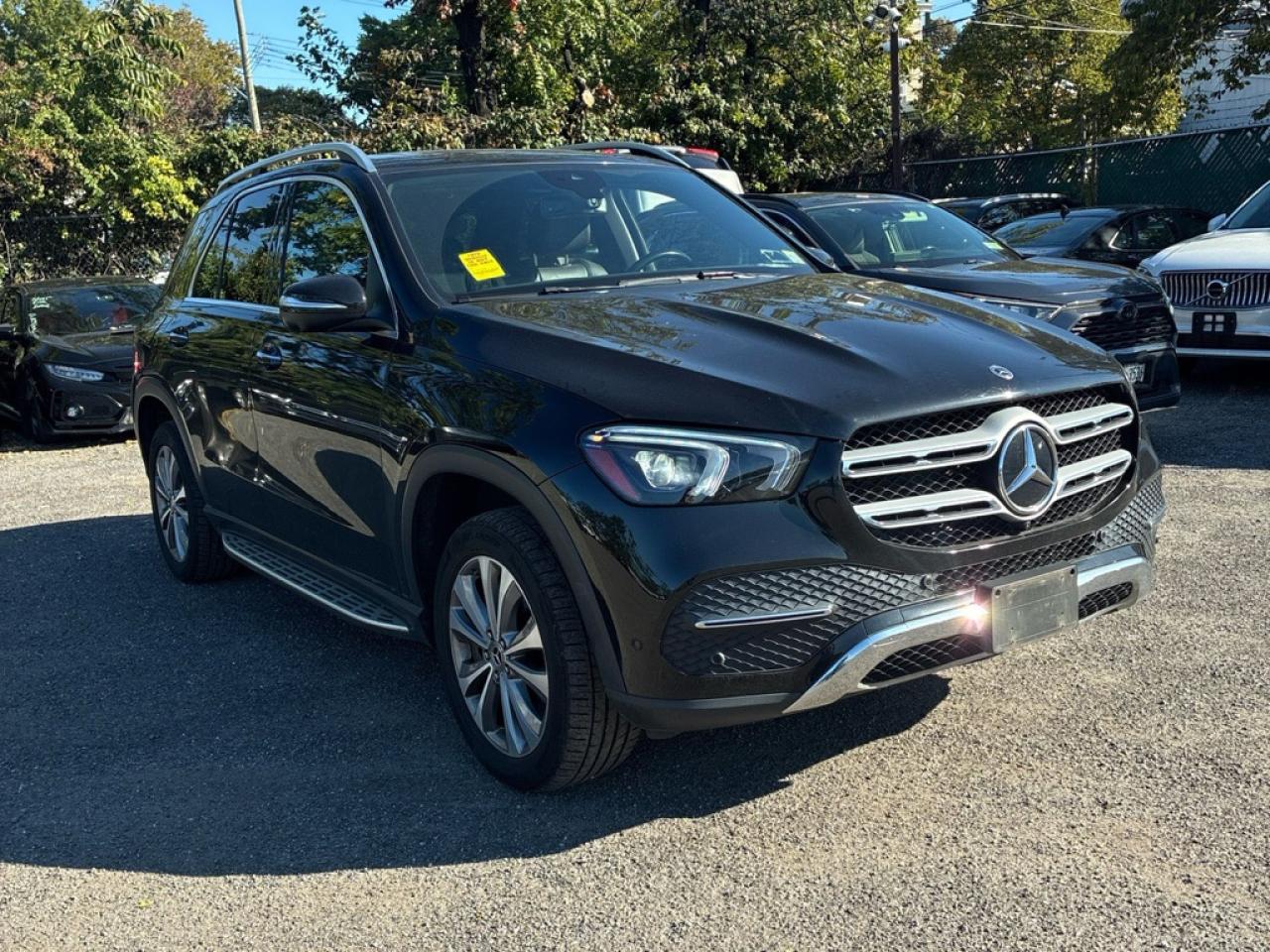2021 MERCEDES-BENZ GLE-CLASS 450 4MATIC | 4JGFB5KB7MA497141 | UPCARS