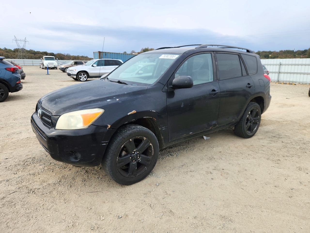 2006 TOYOTA RAV4 BASE | JTMBD33V865024953 | UPCARS