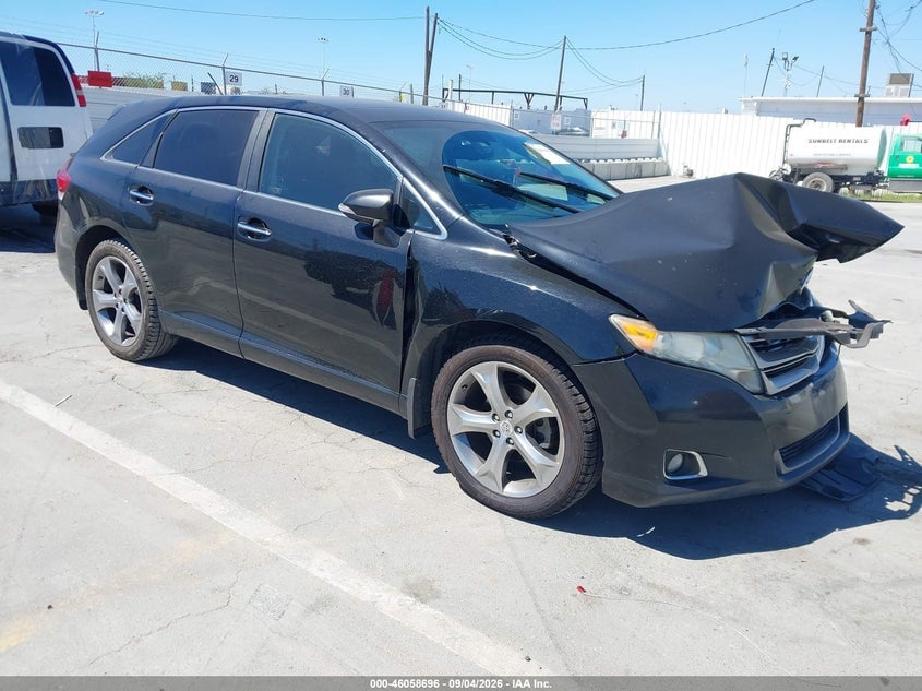 2014 TOYOTA VENZA XLE V6 | 4T3ZK3BB5EU067925 | UPCARS