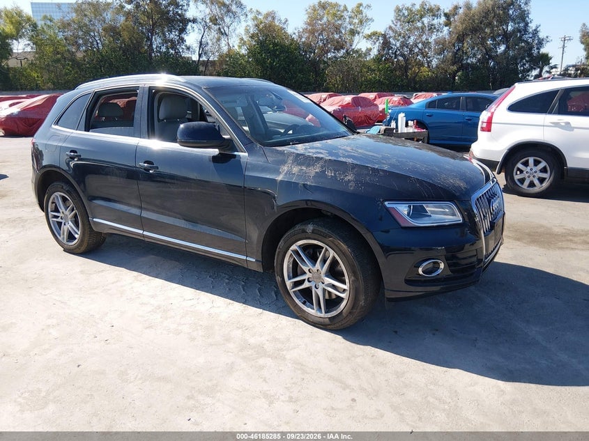 2014 AUDI Q5 3.0 TDI PREMIUM PLUS | WA1CMAFP1EA066693 | UPCARS