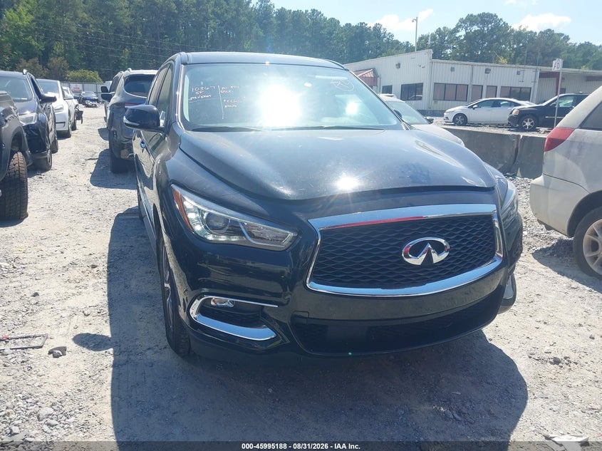 2017 INFINITI QX60 | 5N1DL0MMXHC552083 | UPCARS
