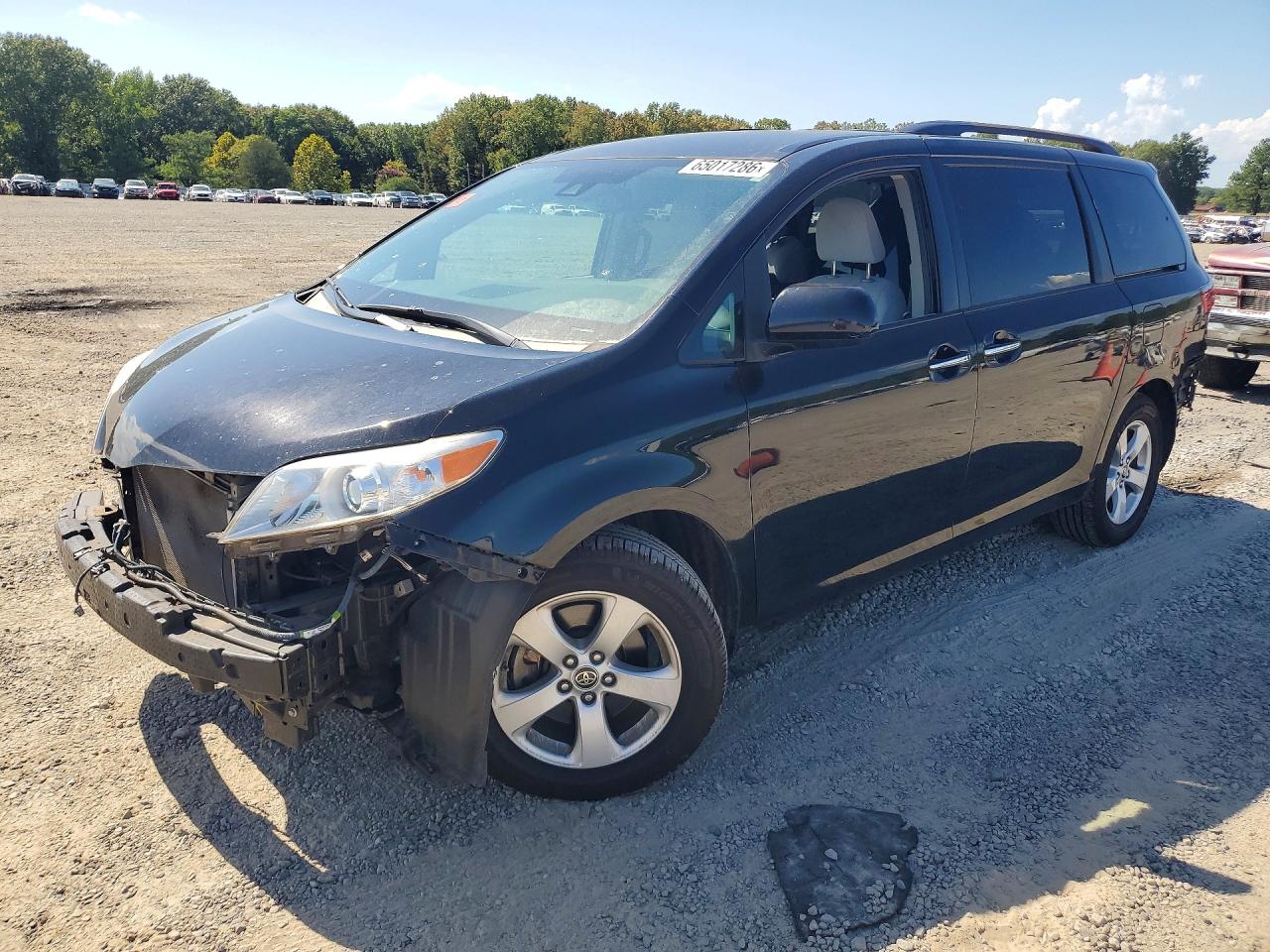 2020 TOYOTA SIENNA LE | 5TDKZ3DC0LS080986 | UPCARS