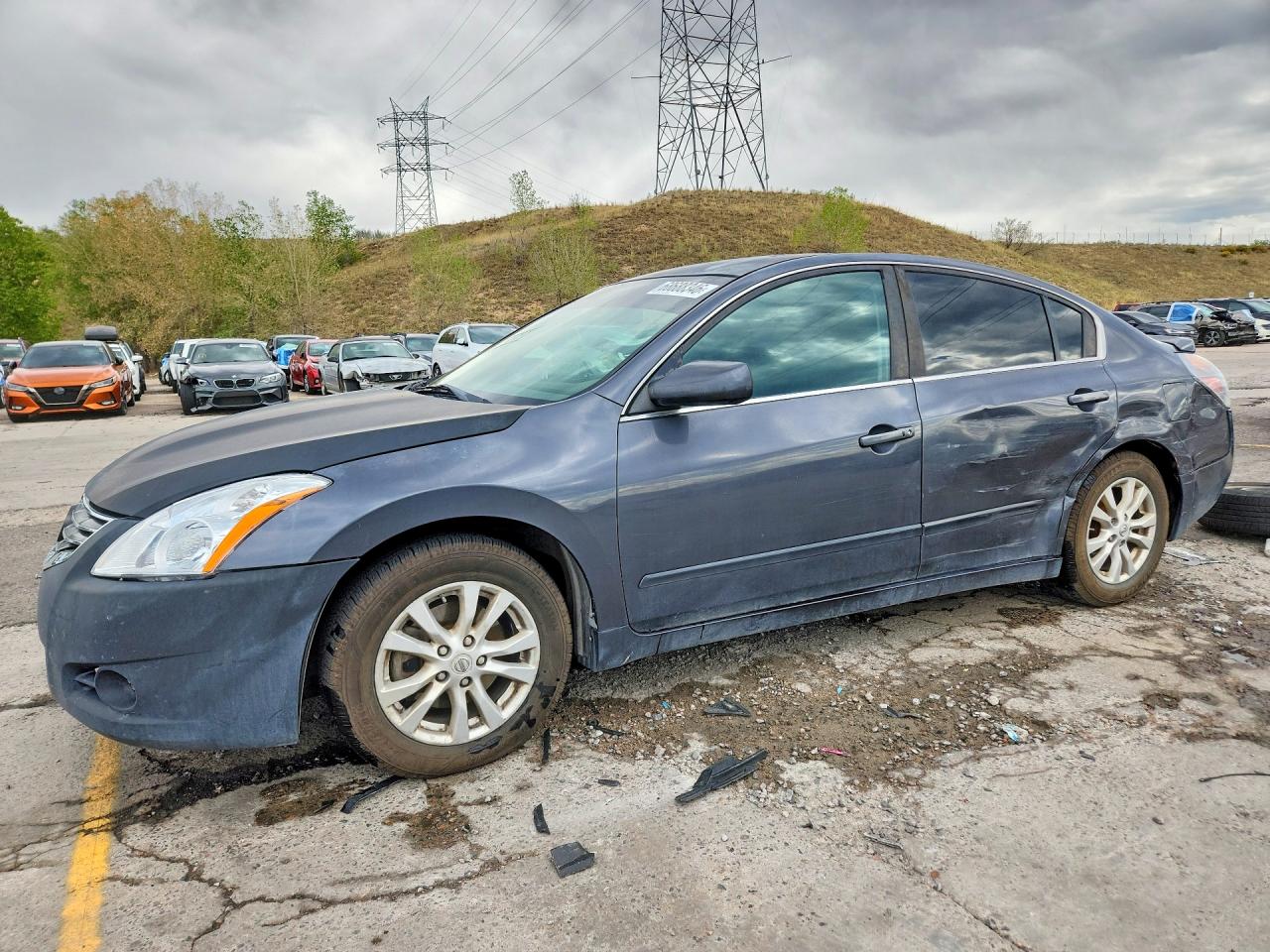 2012 NISSAN ALTIMA 2.5 | 1N4AL2AP1CN474474 | UPCARS