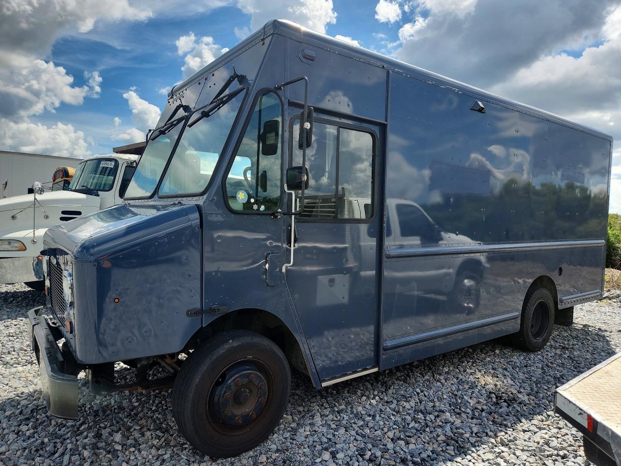 2020 FREIGHTLINER ALL OTHER MT45G CHASSIS DELIVERY TRUCK | 4UZAC2EA0LCMH8065 | UPCARS