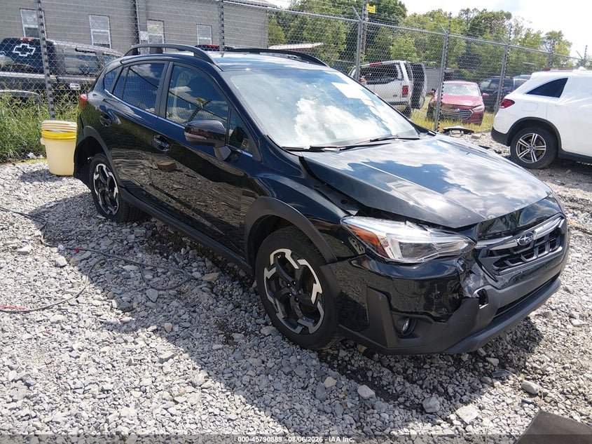 2023 SUBARU CROSSTREK LIMITED | JF2GTHNC6PH230047 | UPCARS