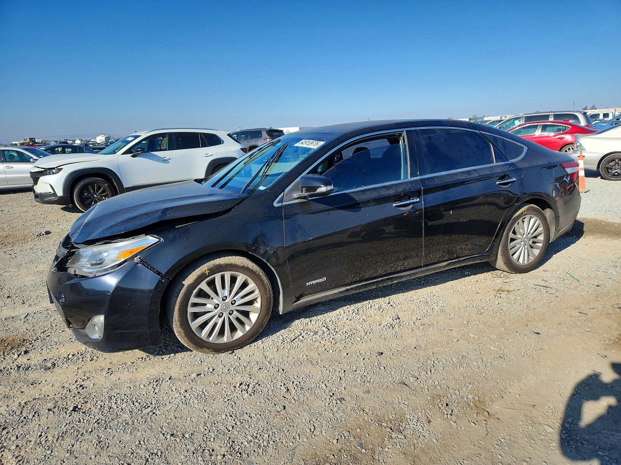 2015 TOYOTA AVALON XLE TOURING | 4T1BD1EB8FU043320 | UPCARS
