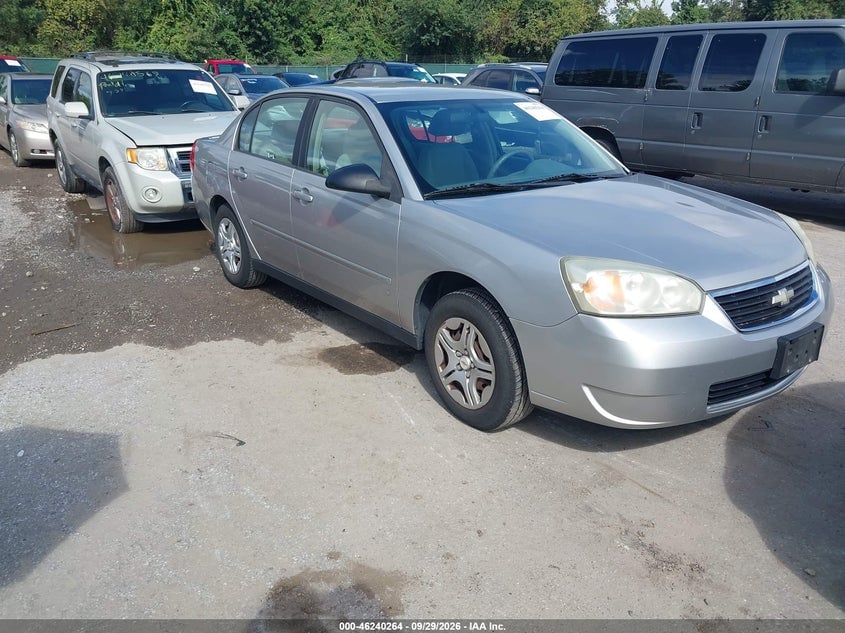 2008 CHEVROLET MALIBU CLASSIC LS | 1G1ZS58F68F142281 | UPCARS