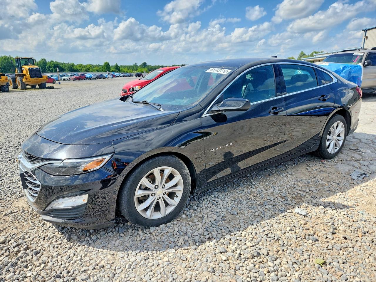 2020 CHEVROLET MALIBU | 1G1ZD5ST6LF067972 | UPCARS