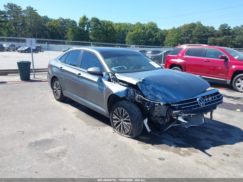 2020 VOLKSWAGEN JETTA 1.4T R-LINE/1.4T S/1.4T SE | 3VWCB7BU9LM020472 | UPCARS