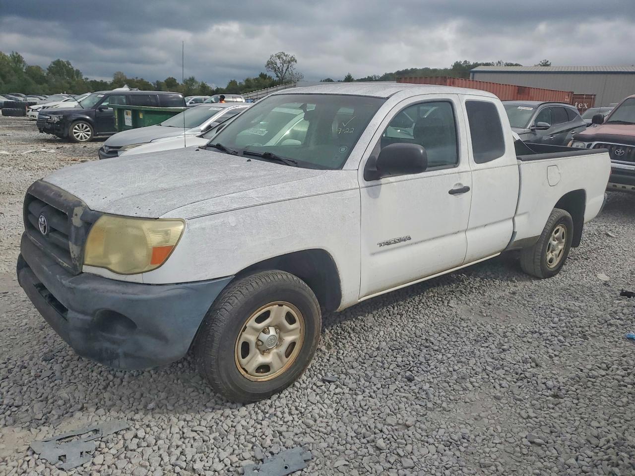 2006 TOYOTA TACOMA BASE | 5TETX22N76Z247909 | UPCARS