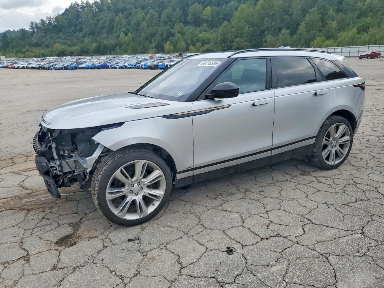 2019 LAND ROVER RANGEROVE R-DYNAMIC SE | SALYL2EXXKA200501 | UPCARS