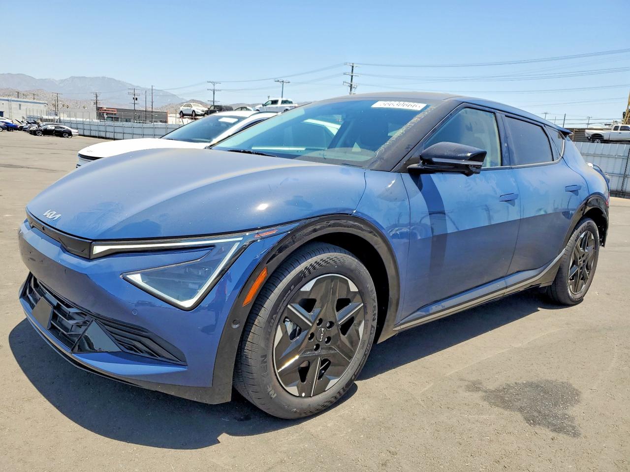 2025 KIA ALL OTHER WIND | 5XYC34JA0SG012536 | UPCARS