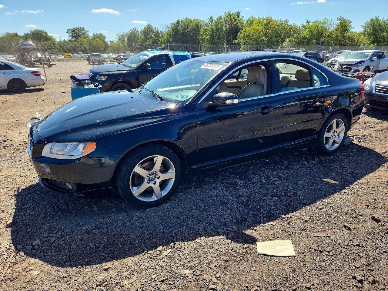 2008 VOLVO S80 3.2 | YV1AS982981058519 | UPCARS