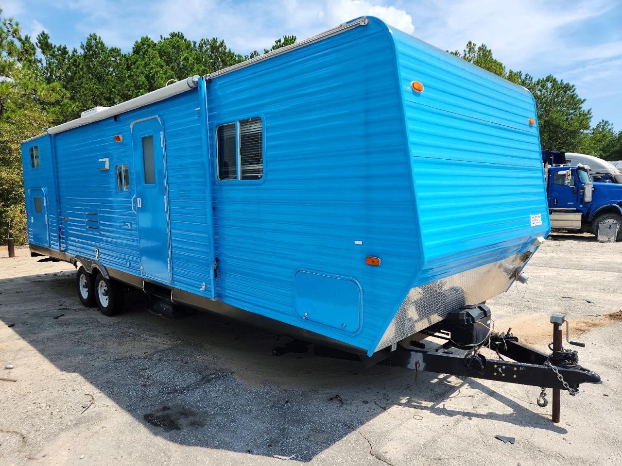2007 TRLR UNKNOWN HEARTLAND CAMPER | 5SFBT32257E003504 | UPCARS