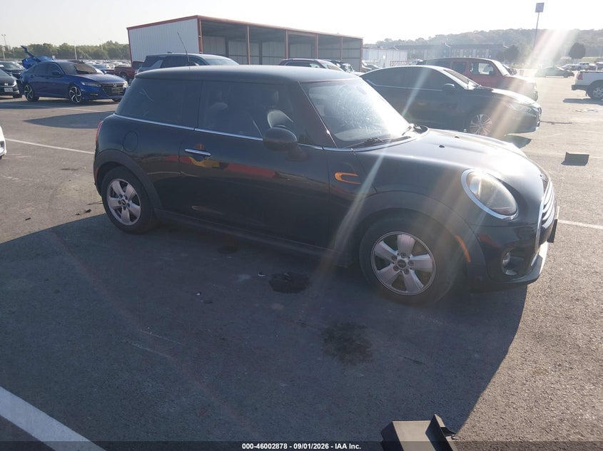 2019 MINI HARDTOP COOPER | WMWXP5C55K2H95486 | UPCARS