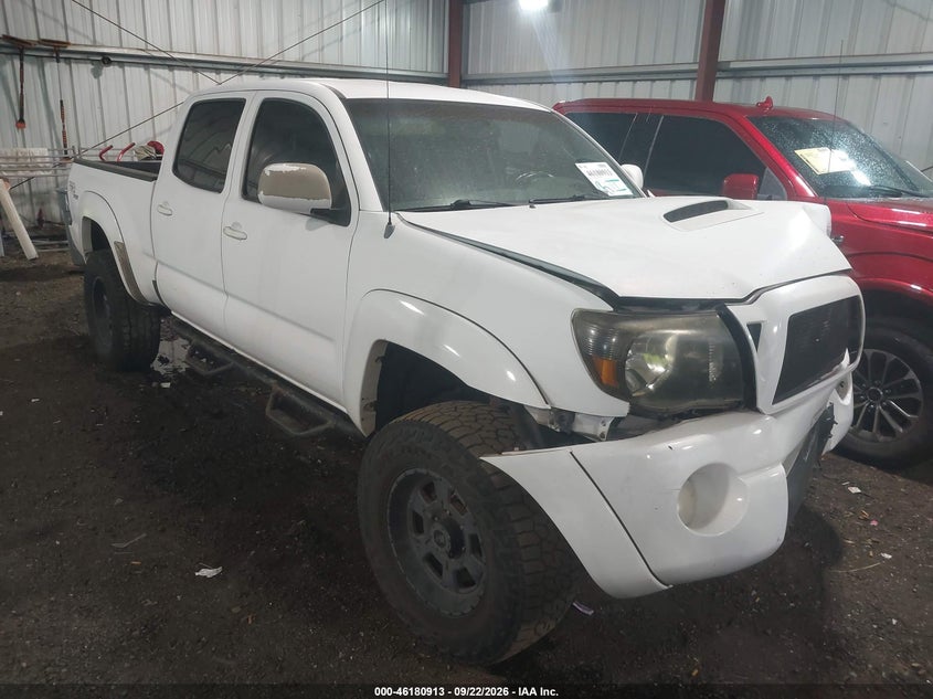 2007 TOYOTA TACOMA PRERUNNER V6 | 5TEKU72N17Z431276 | UPCARS
