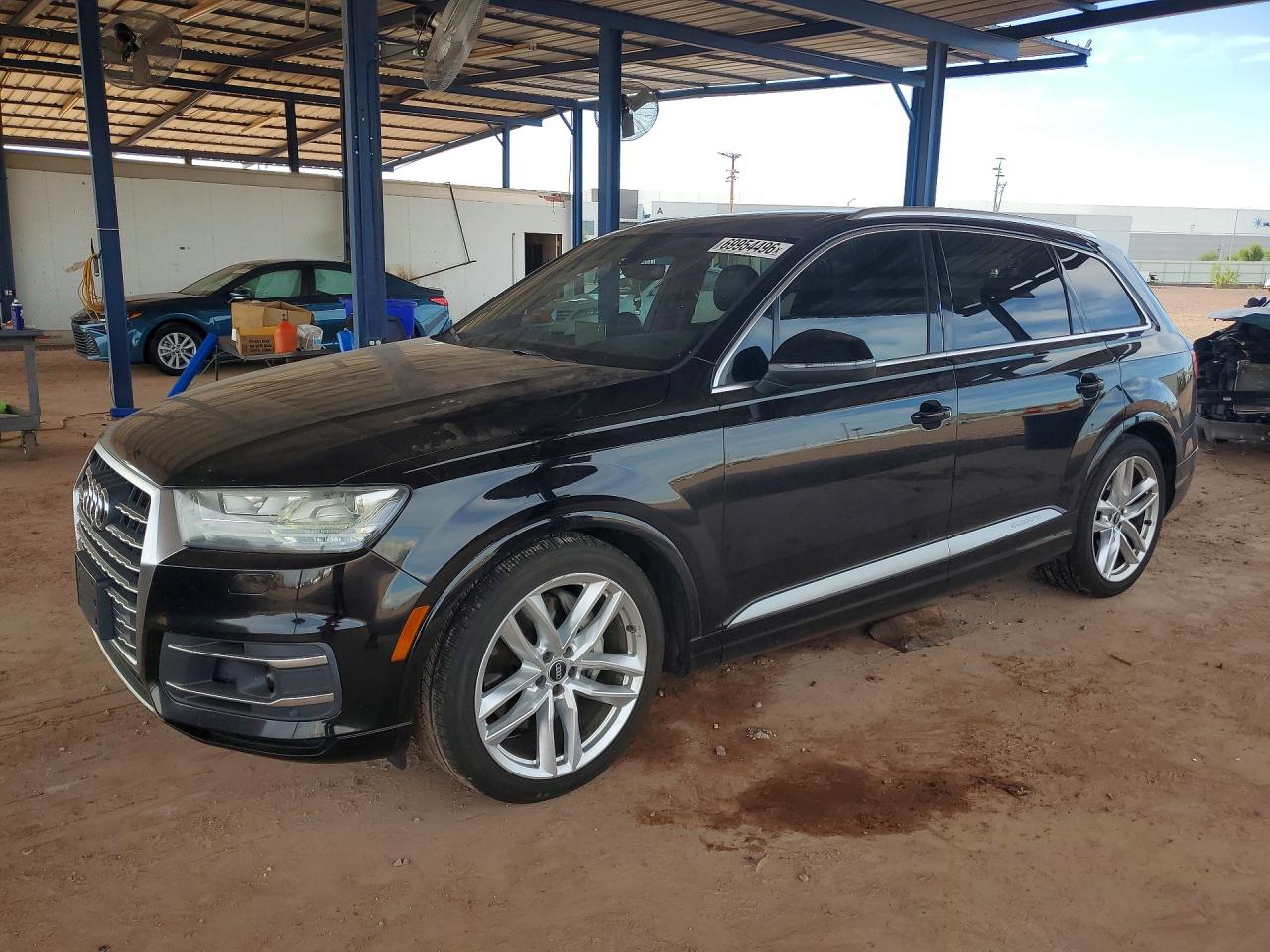 2017 AUDI Q7 PRESTIGE | WA1VAAF7XHD009378 | UPCARS