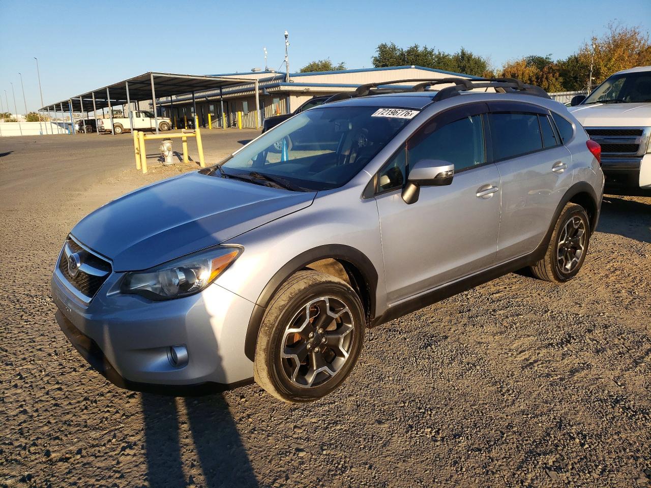 2015 SUBARU XV 2.0 LIMITED | JF2GPAMC4F8271014 | UPCARS