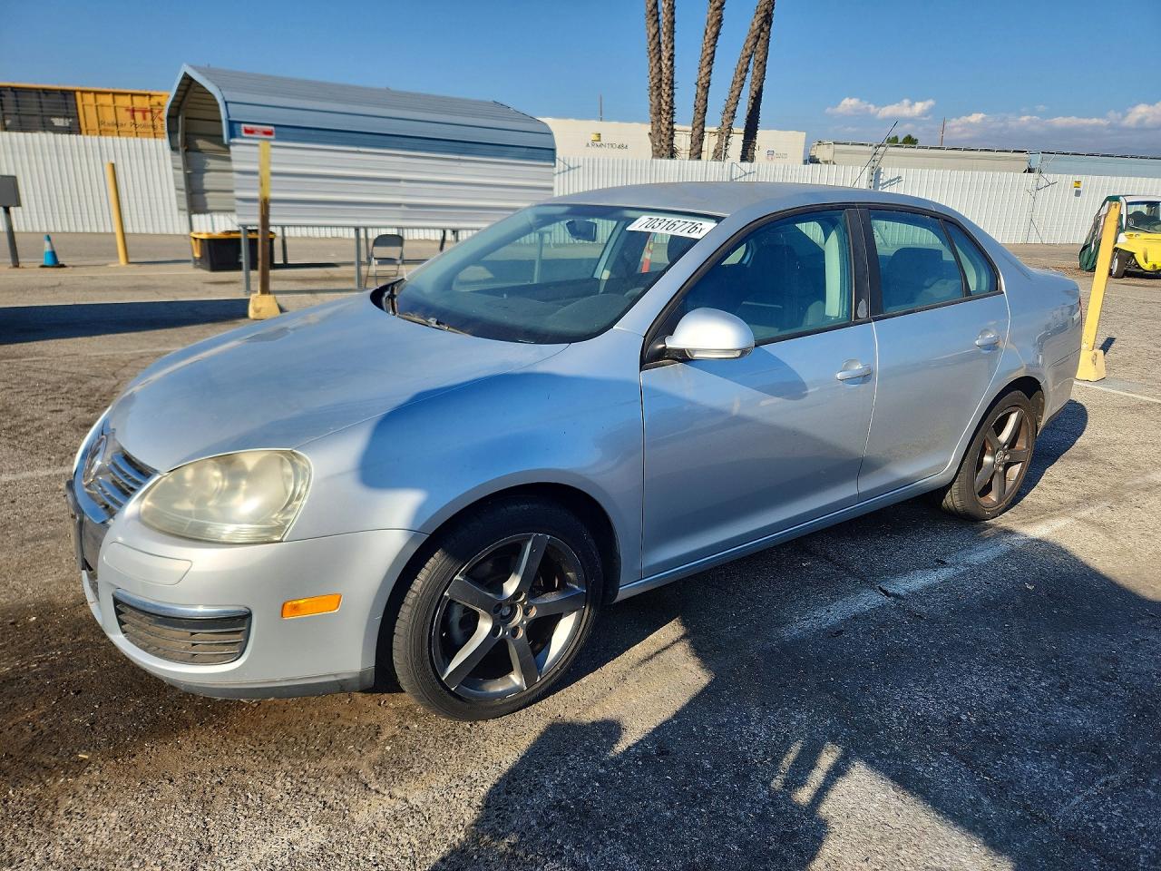 2009 VOLKSWAGEN JETTA S | 3VWJZ71K69M126261 | UPCARS