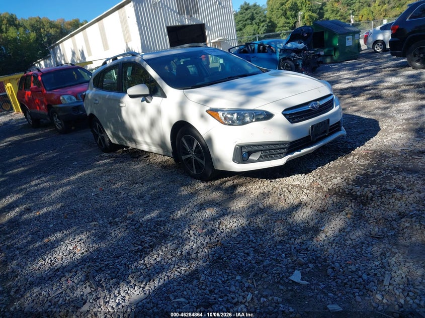 2023 SUBARU IMPREZA PREMIUM 5-DOOR | 4S3GTAD6XP3700711 | UPCARS