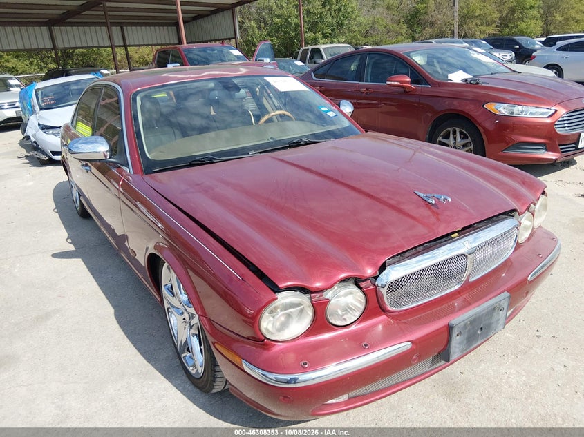 2006 JAGUAR XJ VANDEN PLAS | SAJWA82B16SH04035 | UPCARS