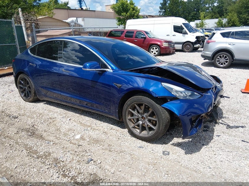 2019 TESLA MODEL 3 LONG RANGE/PERFORMANCE | 5YJ3E1EB1KF452607 | UPCARS