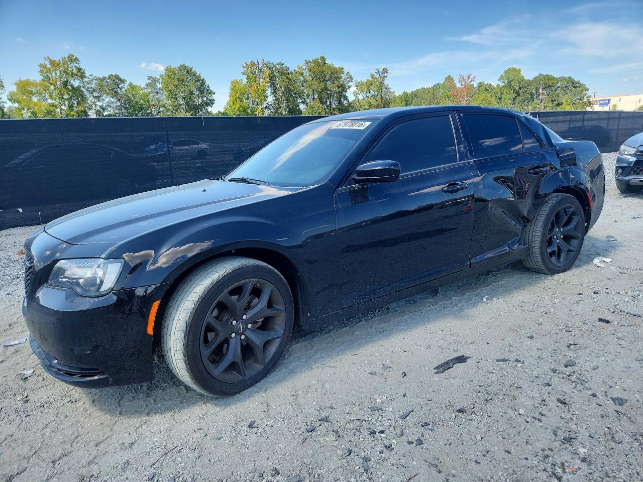 2023 CHRYSLER 300 TOURING | 2C3CCAAG8PH505946 | UPCARS