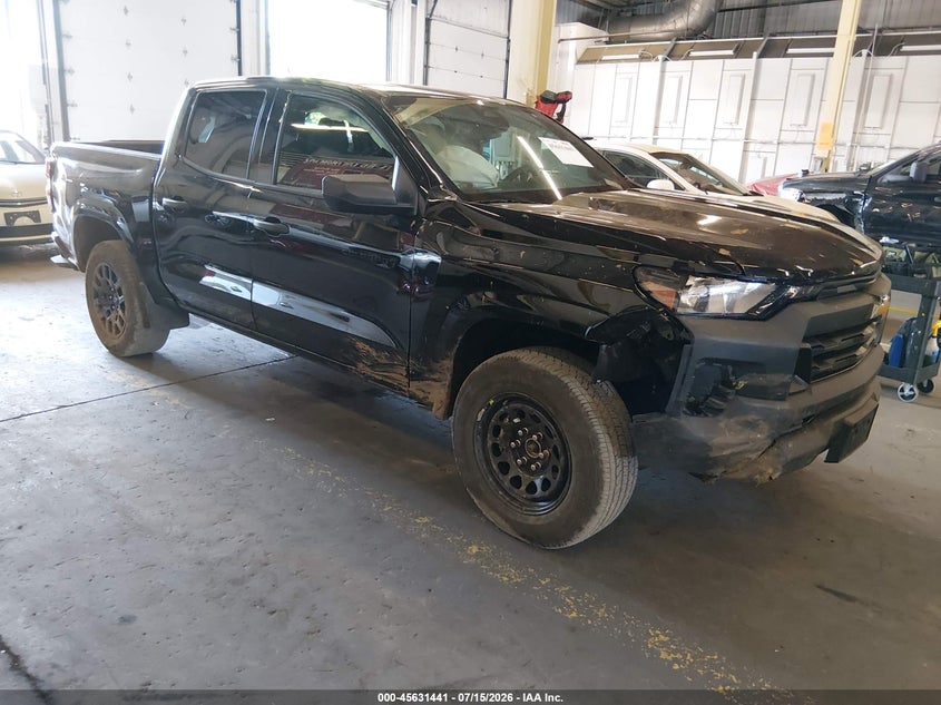 2026 CHEVROLET COLORADO WT, 4WD | 1GCPTBEK0T1149972 | UPCARS