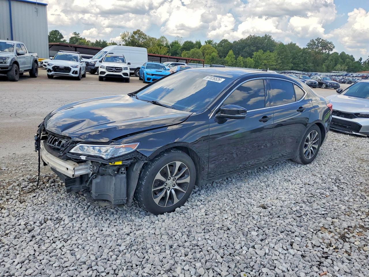 2016 ACURA TLX | 19UUB1F33GA012944 | UPCARS