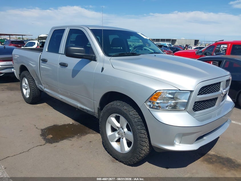 2014 RAM 1500 EXPRESS | 1C6RR7FT9ES192917 | UPCARS
