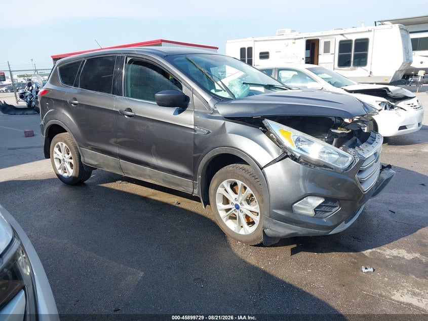 2017 FORD ESCAPE SE | 1FMCU9GD7HUB10087 | UPCARS