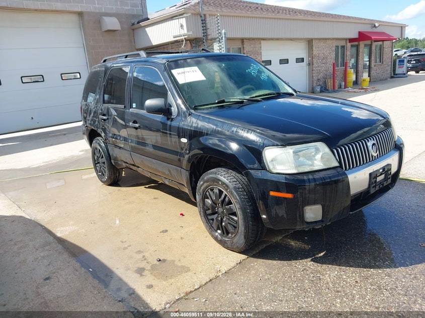 2005 MERCURY MARINER LUXURY/PREMIER | 4M2YU57145DJ23068 | UPCARS