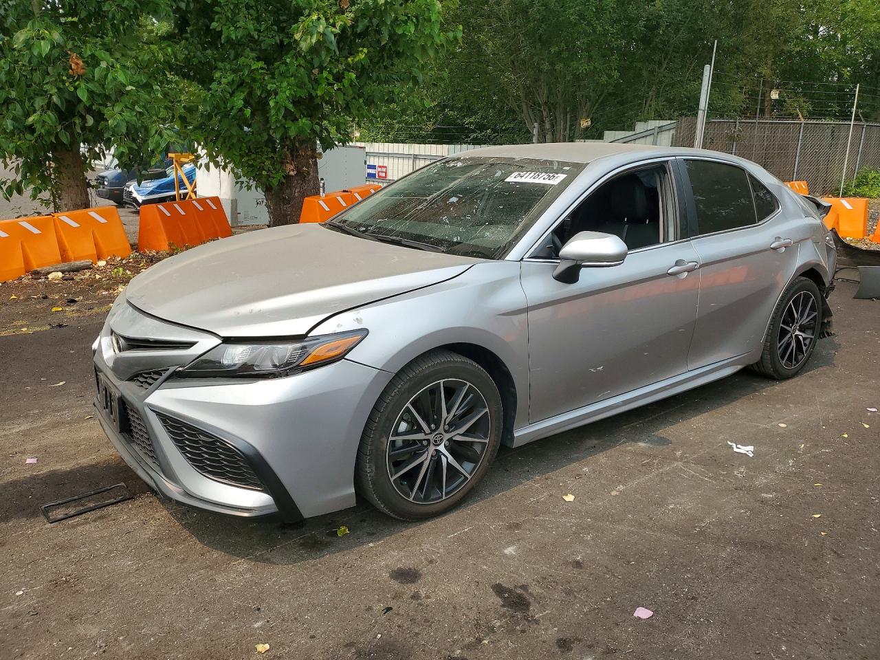 2023 TOYOTA CAMRY SE | 4T1G11BK6PU084341 | UPCARS
