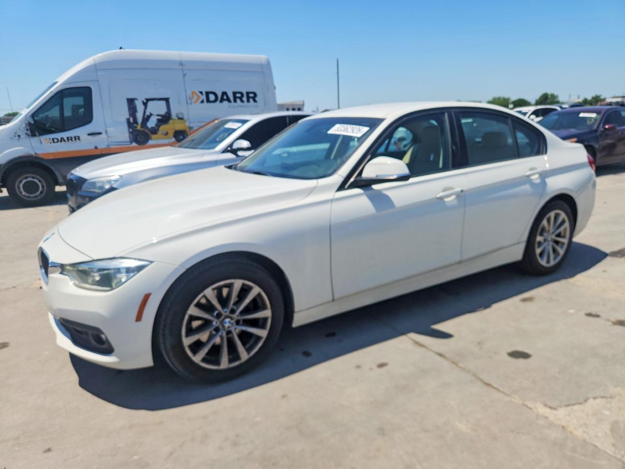2018 BMW 3 SERIES I | WBA8E1G57JNU93253 | UPCARS