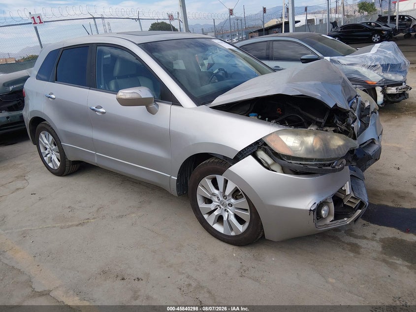 2010 ACURA RDX | 5J8TB2H24AA000217 | UPCARS