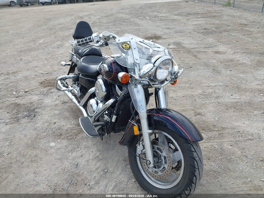 2000 KAWASAKI VN1500 L | JKBVNAL17YA002616 | UPCARS