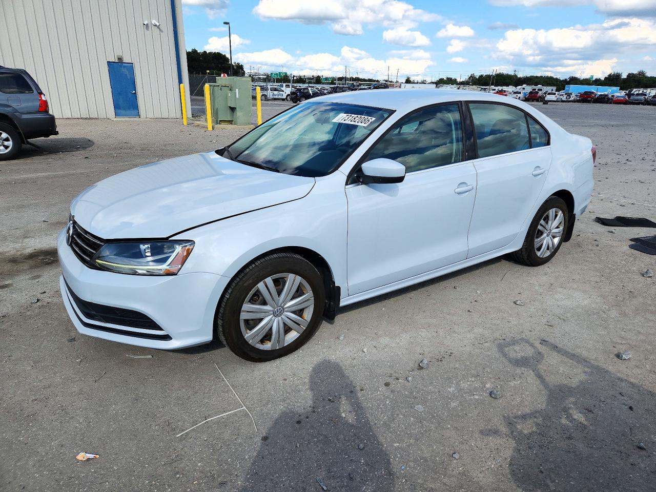 2017 VOLKSWAGEN JETTA S | 3VW2B7AJ7HM371469 | UPCARS