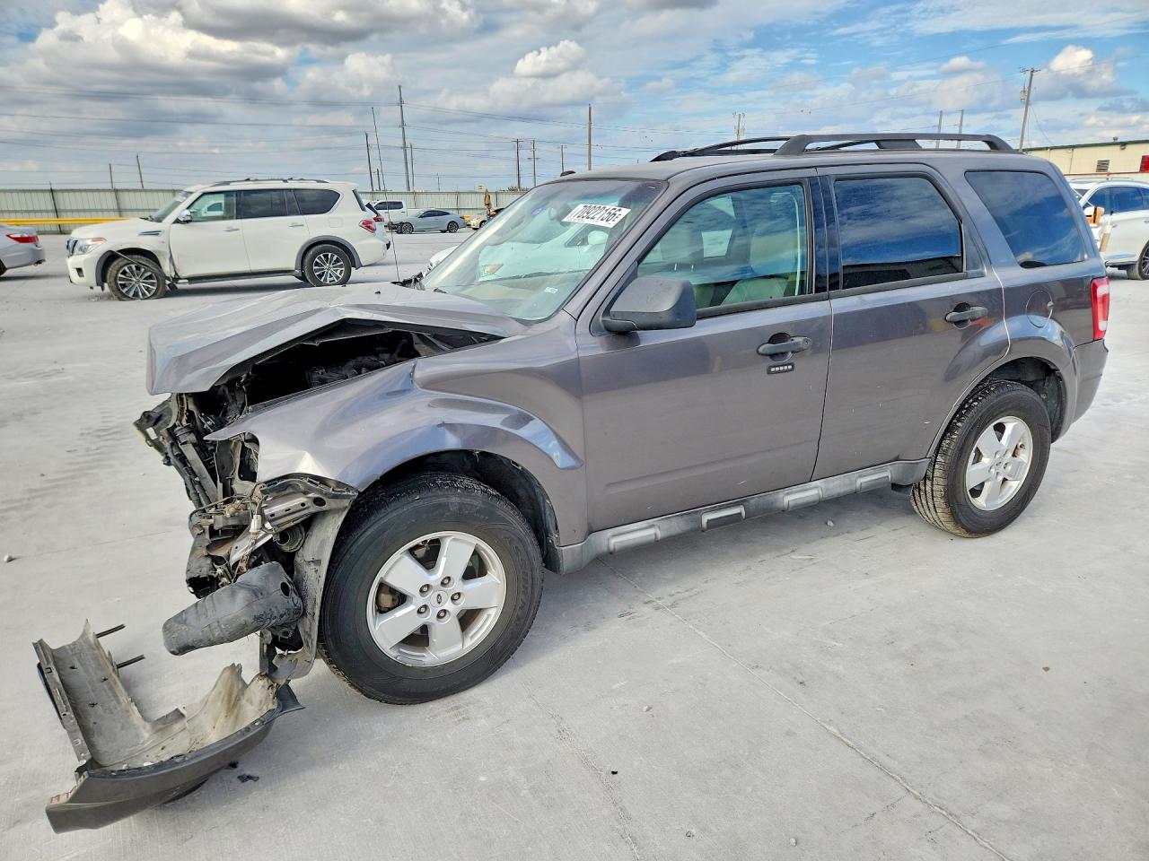 2010 FORD ESCAPE XLT | 1FMCU0D72AKB94105 | UPCARS