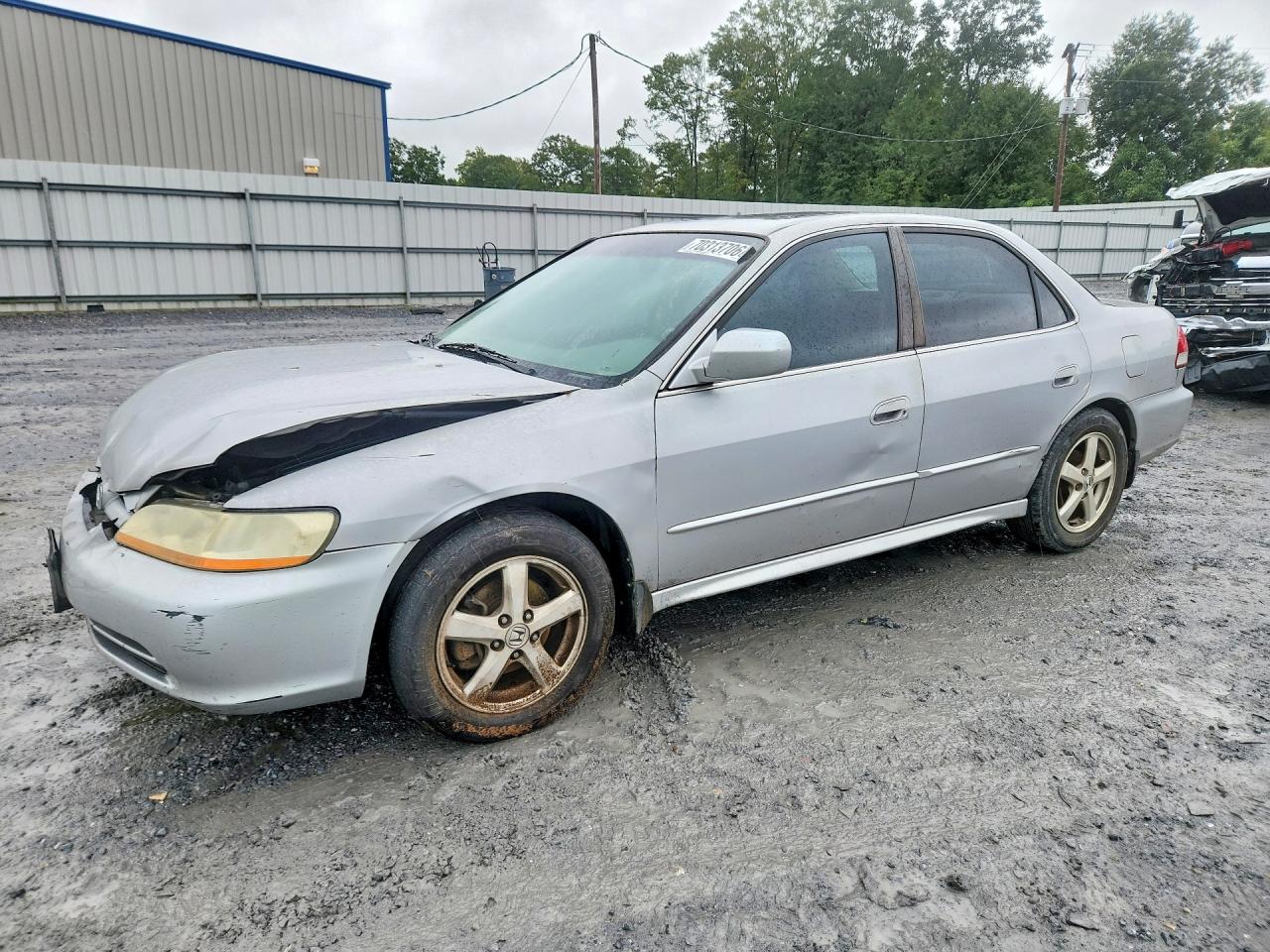 2002 HONDA ACCORD EX | 1HGCG16592A001180 | UPCARS