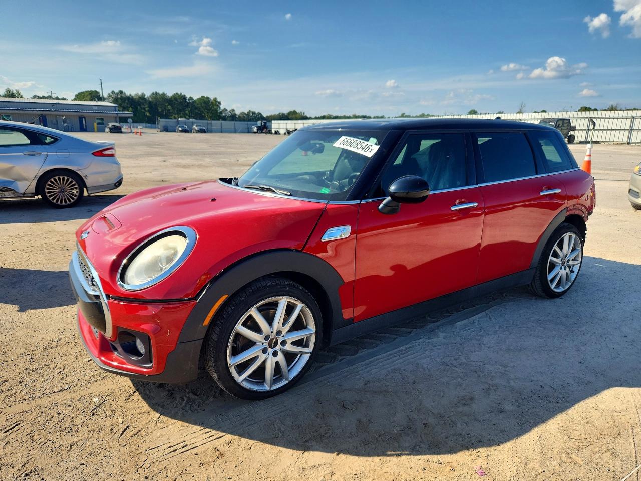 2017 MINI COOPER S CLUBMAN | WMWLN9C33H2E50539 | UPCARS