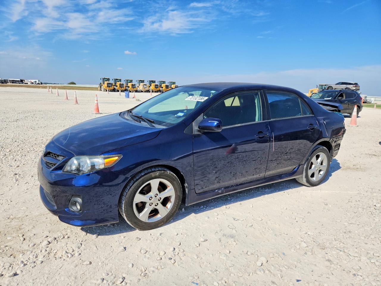 2013 TOYOTA COROLLA S | 5YFBU4EE7DP176404 | UPCARS