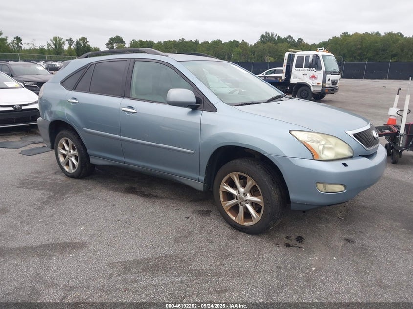 2008 LEXUS RX 350 | 2T2HK31UX8C083577 | UPCARS