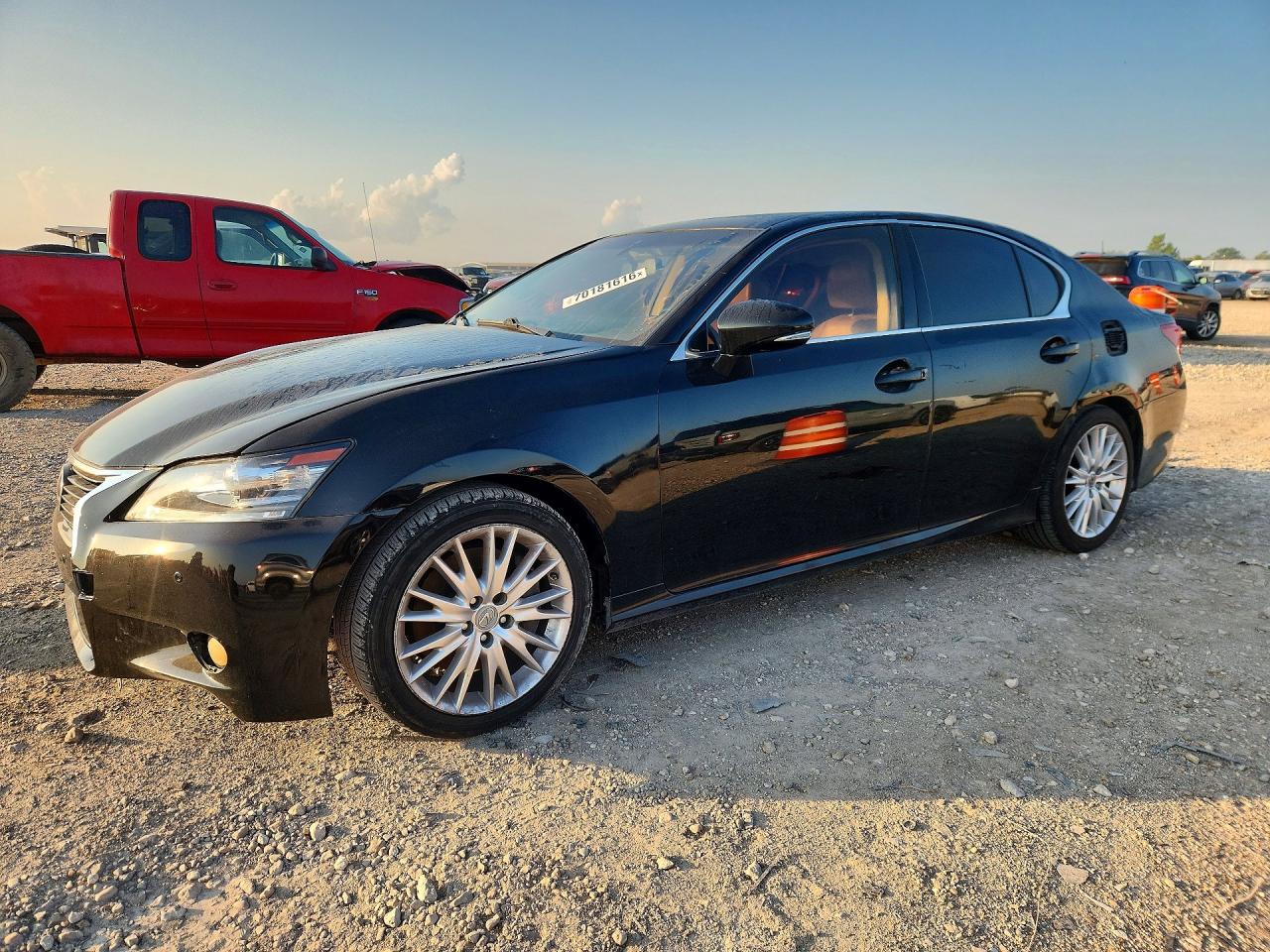2013 LEXUS GS 350 | JTHBE1BL0D5013152 | UPCARS